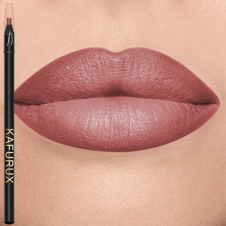 Lip Tint Korean - 12 Colors Waterproof Matte Lip Liner