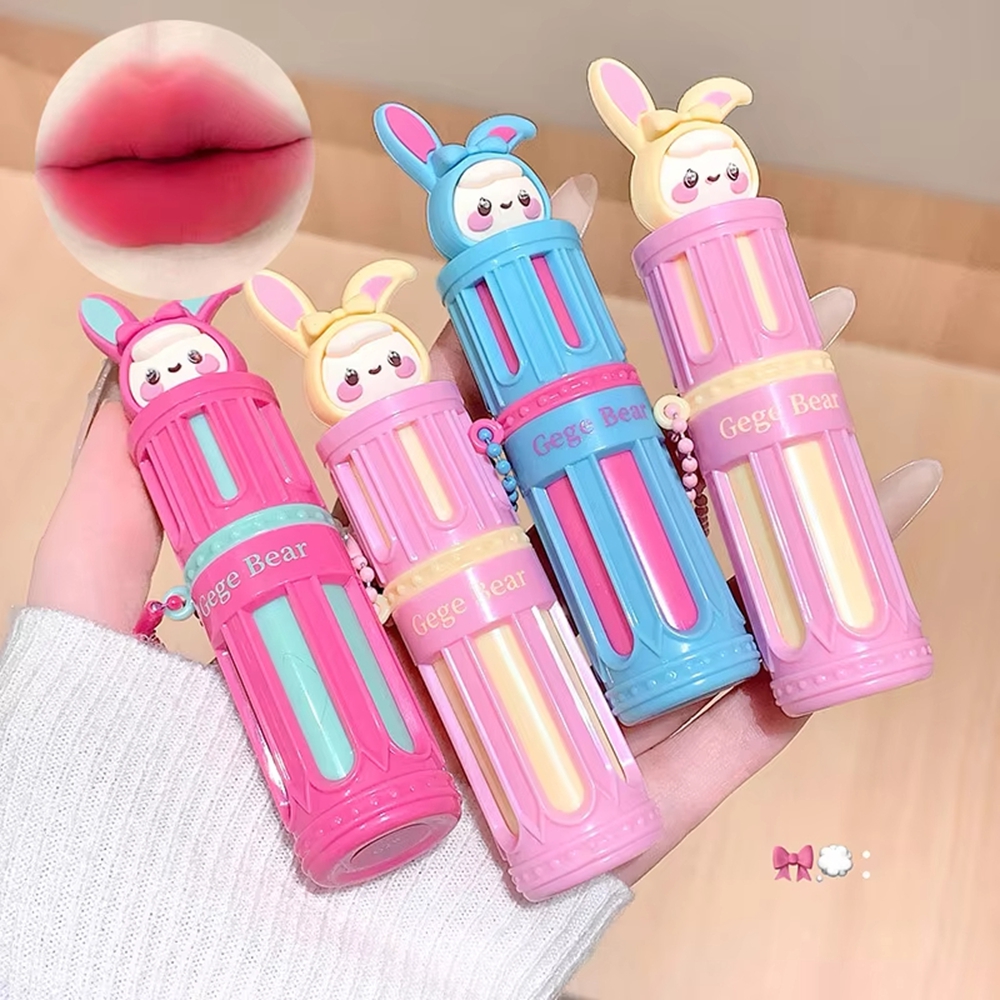 Matte Lip Mud Liquid Lipstick  - Lip Tint Korean review and price