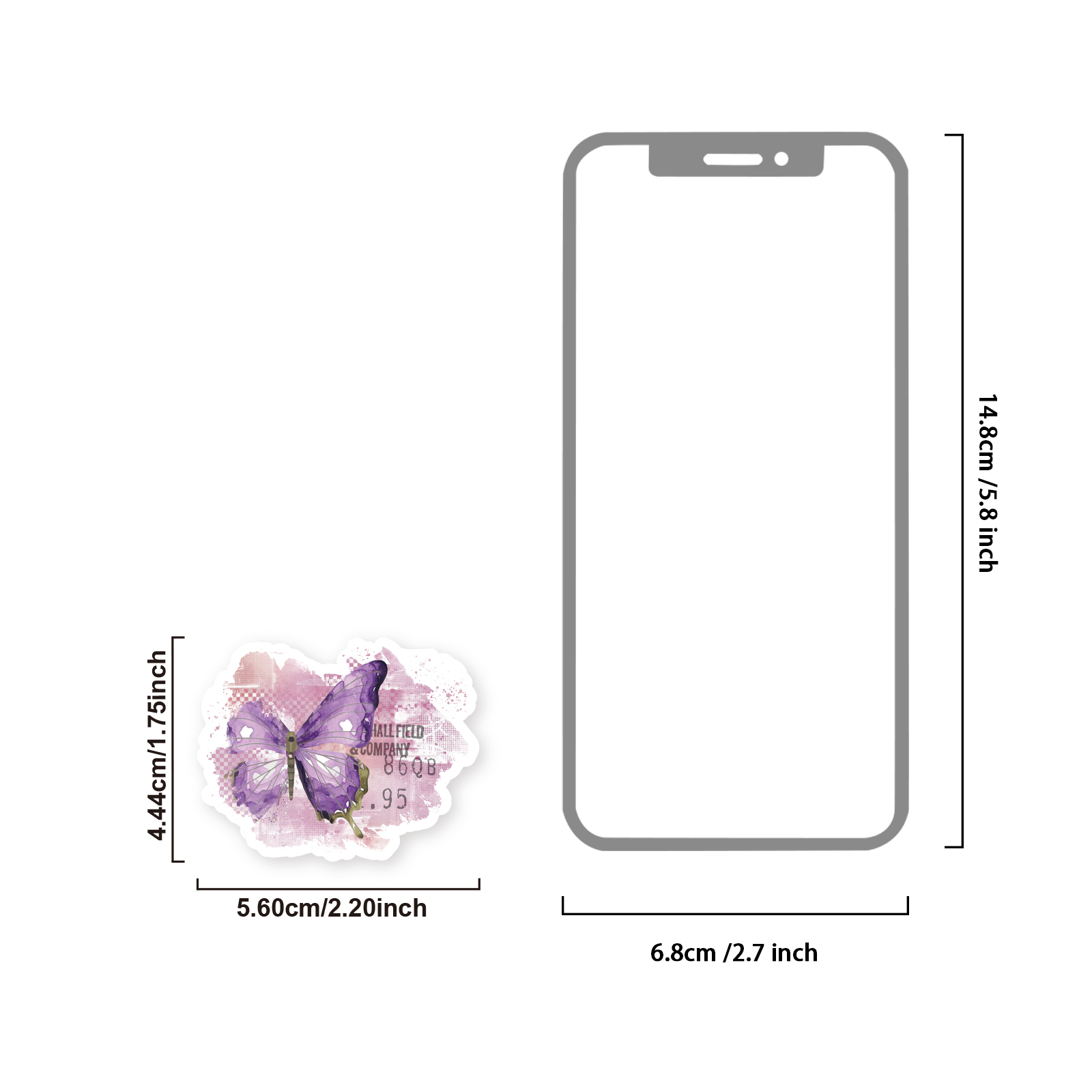 Etori Life Pink Watercolor But - Korean Lifestyle & Kids Boutique review and price