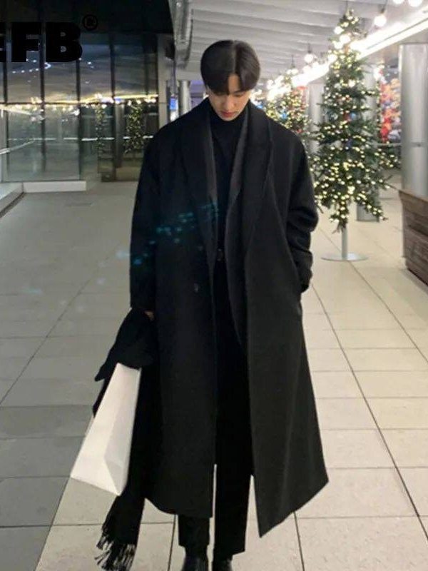 Korean Style Men's Loose Casua - Korean Lifestyle & Kids Boutique review and price