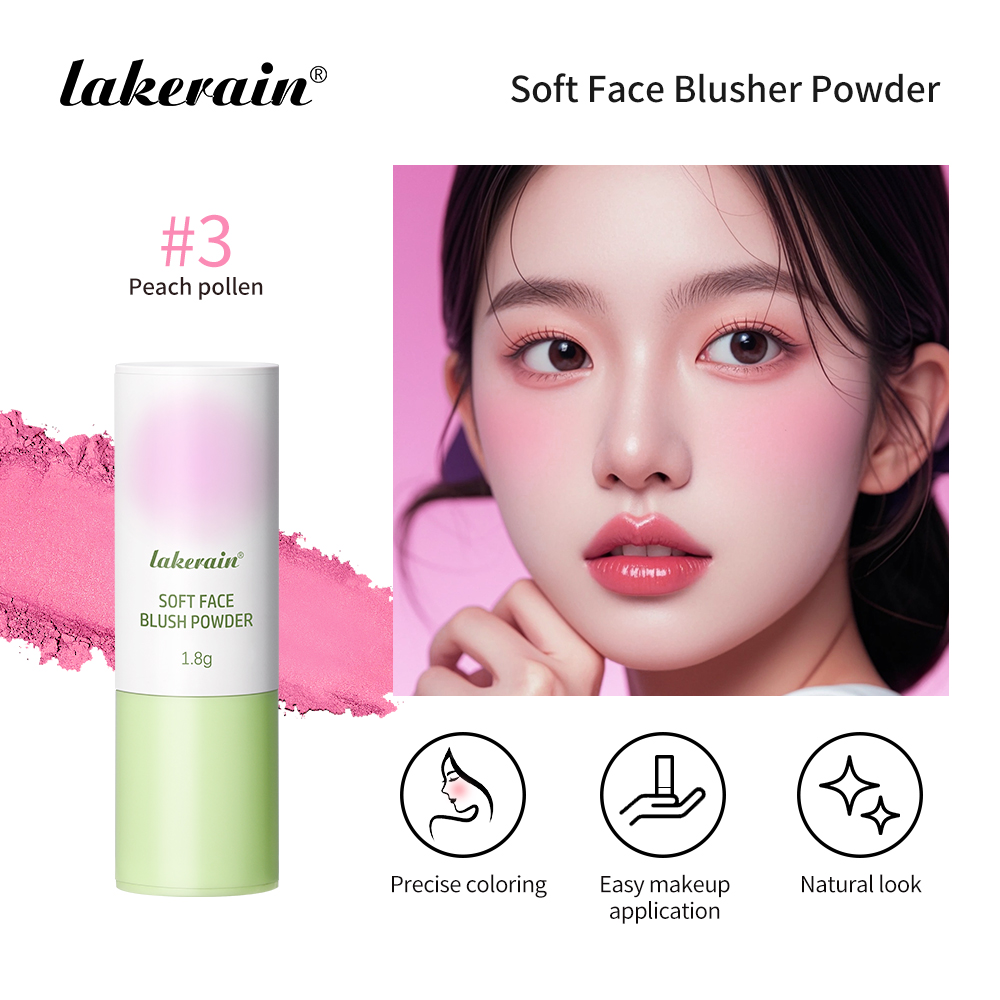 3 Colors Multi-Use Shimmer Sof - Lip Tint Korean review and price