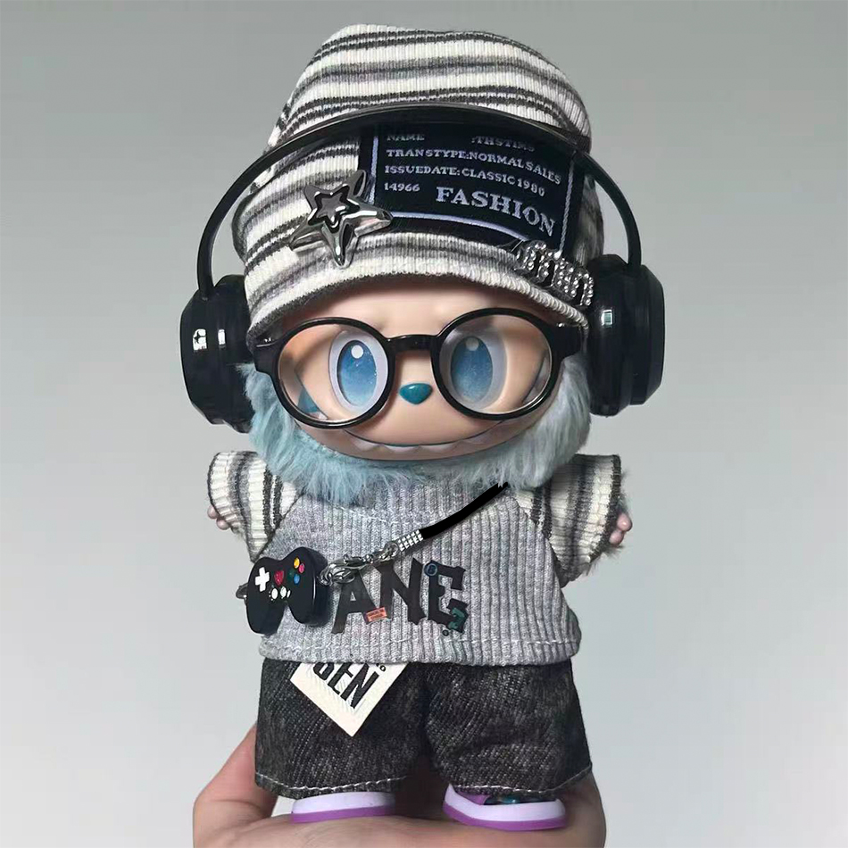 For Labubu 15-17cm Cloth Korea - Korean Lifestyle Items review and price
