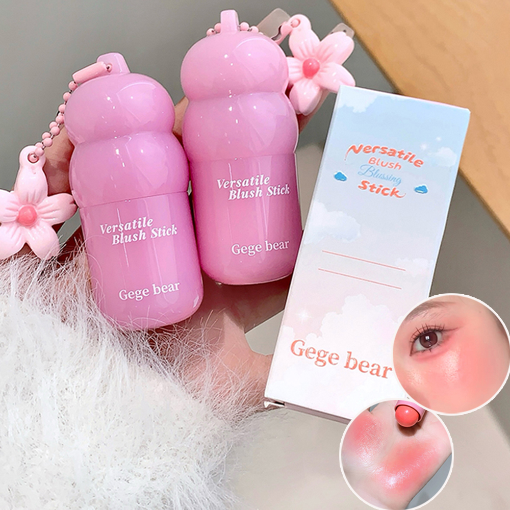Gege Bear Korean-Style Water G - Lip Tint Korean review and price