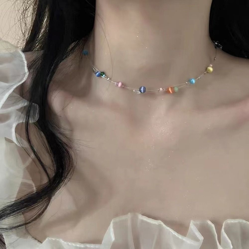 Delicate Alloy Korean Style Ne - Korean Lifestyle Aesthetic review and price