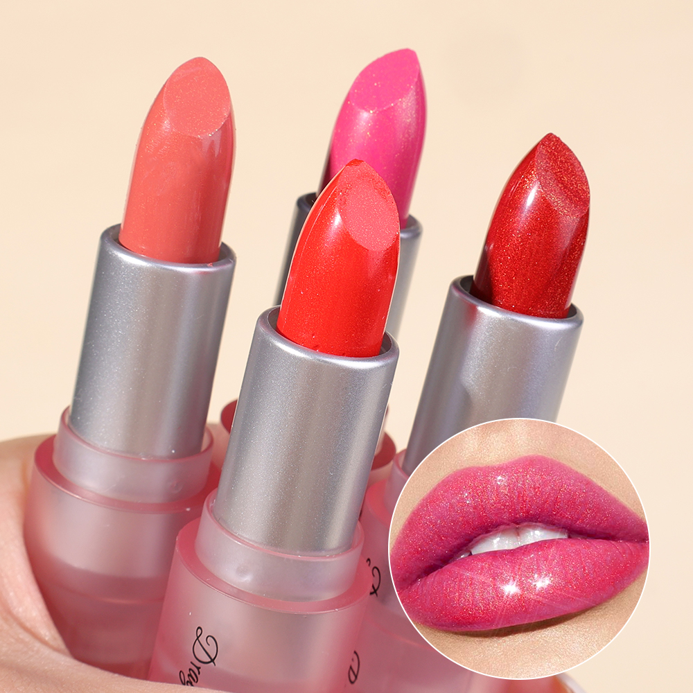 Lasting Glitter Lipstick Water - Lip Tint Korean review and price