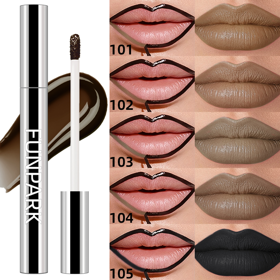 5 Colors Long Lasting Lip Inks - Lip Tint Korean review and price