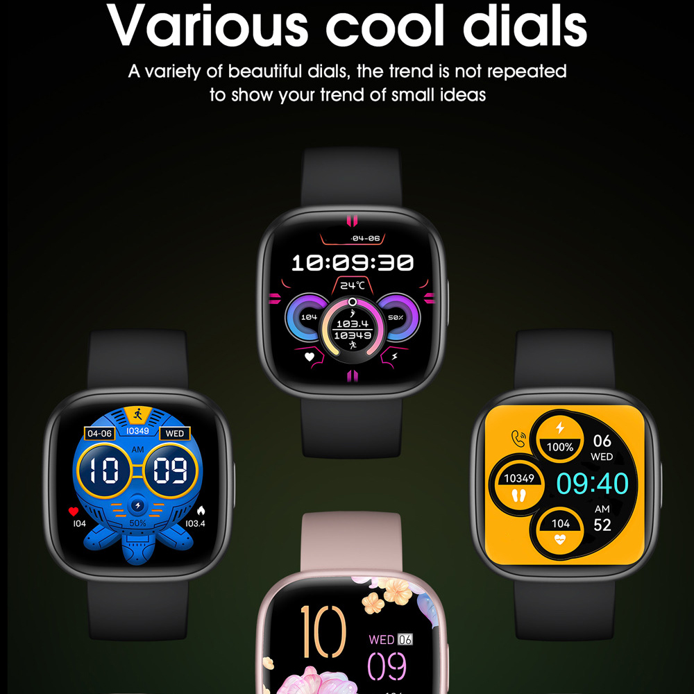 Outdoor Multi-function Smartwa - Korean Lifestyle & Kids Boutique review and price