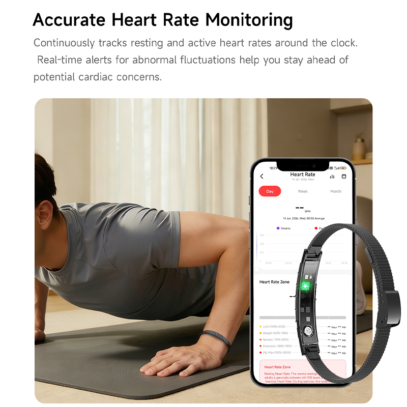 New screenless fitness tracker - Korean Lifestyle & Kids Boutique review and price