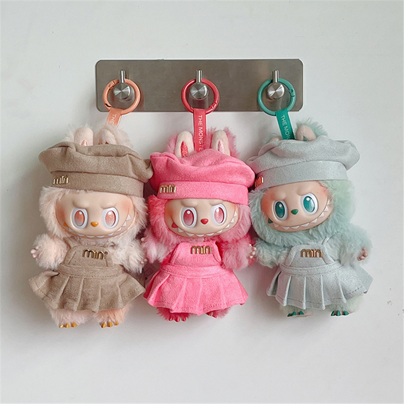 15 17cm For Labubu Doll Outfit - Korean Lifestyle Items review and price