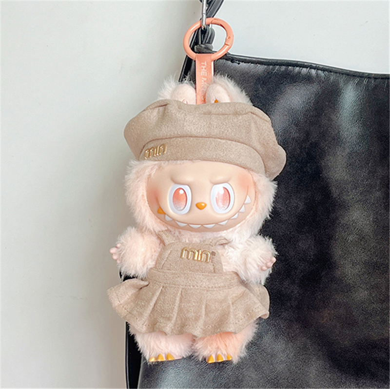 15 17cm For Labubu Doll Outfit - Korean Lifestyle Items review and price