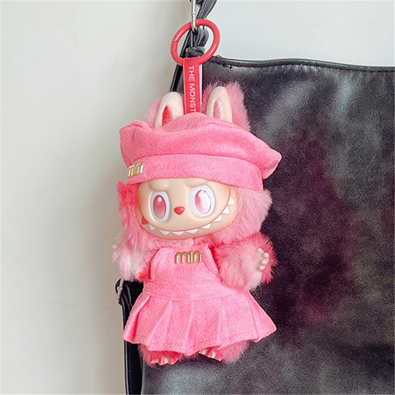 15 17cm For Labubu Doll Outfit - Korean Lifestyle Items review and price