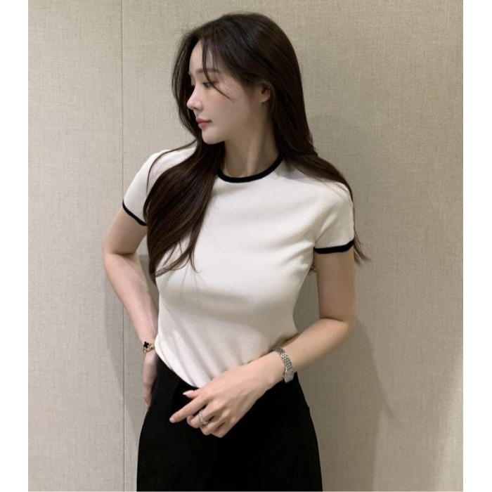 Chic Summer New Thin Color Blo - Korean Lifestyle & Kids Boutique review and price